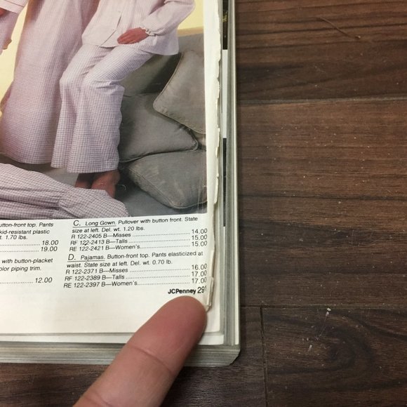 1984 JCPenney Fall and Winter Catalog - Picture 5 of 16